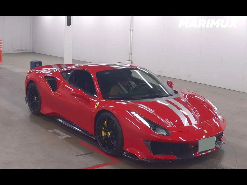 FERRARI 488 PISTA BASE GRADE