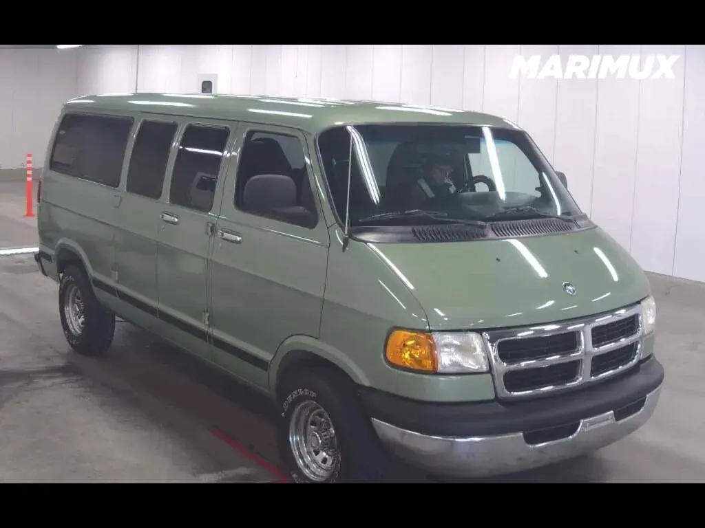 DODGE RAM 4D