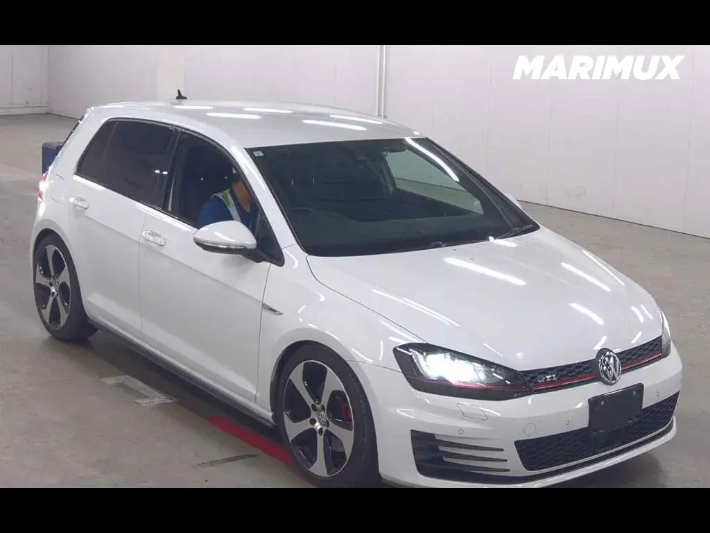 VOLKSWAGEN GOLF GTI BASE GRADE
