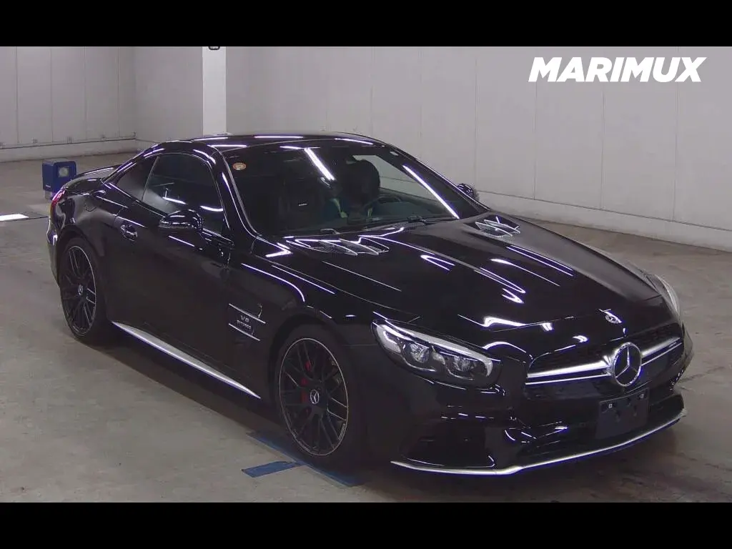 MERCEDES AMG SL SL63