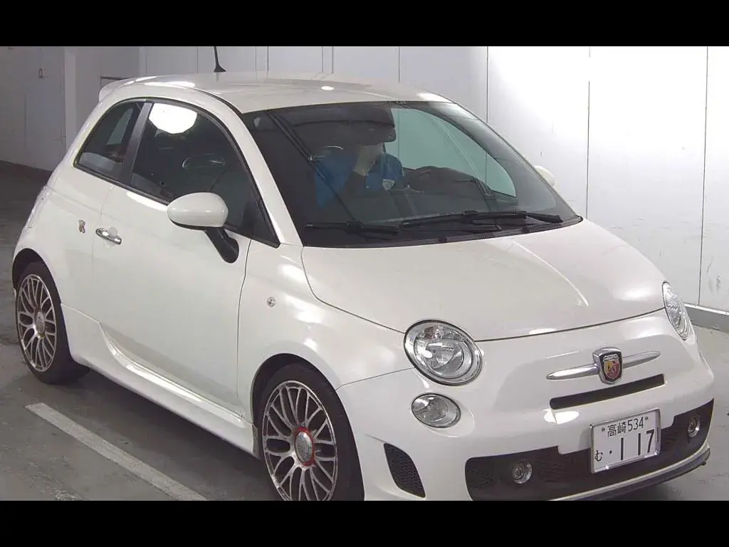 ABARTH 500