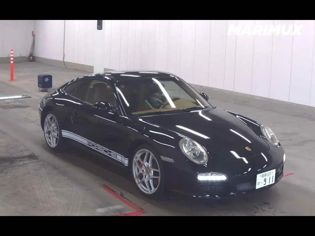 PORSCHE 911 CP 911 CARRERA S