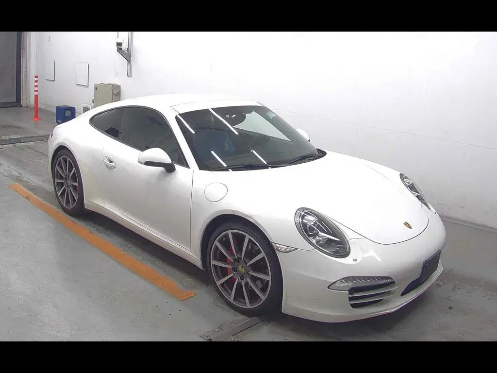 PORSCHE 911 CP 4WD 911 CARRERA 4S