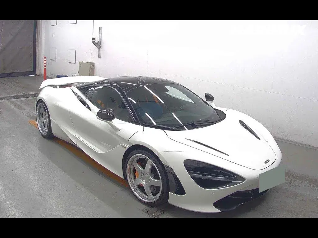 MCLAREN 720S OTHERS