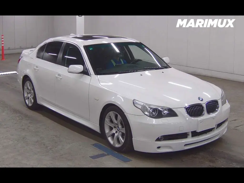 BMW 5 SERIES 4D 545I