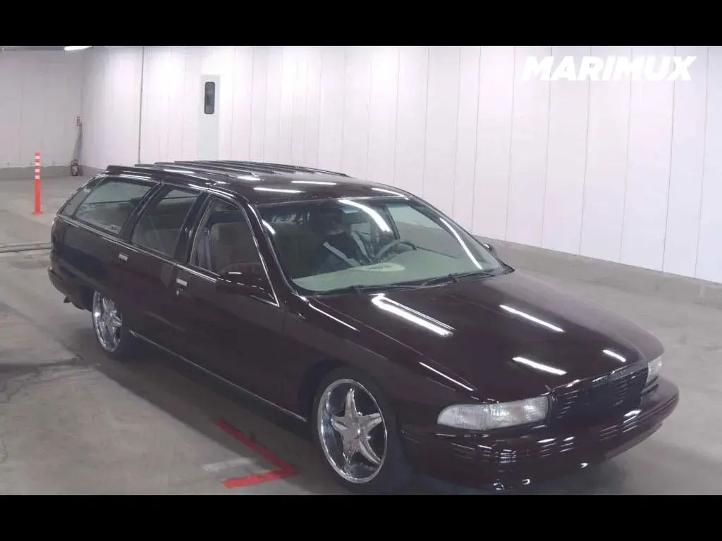CHEVROLET CAPRICE WG