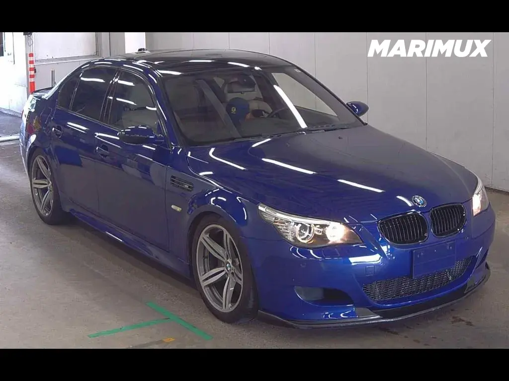 BMW M5 4D M5