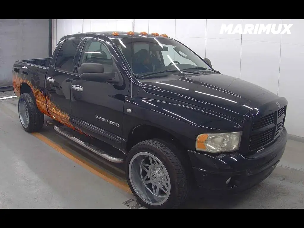 DODGE RAM 4D 4WD OTHERS