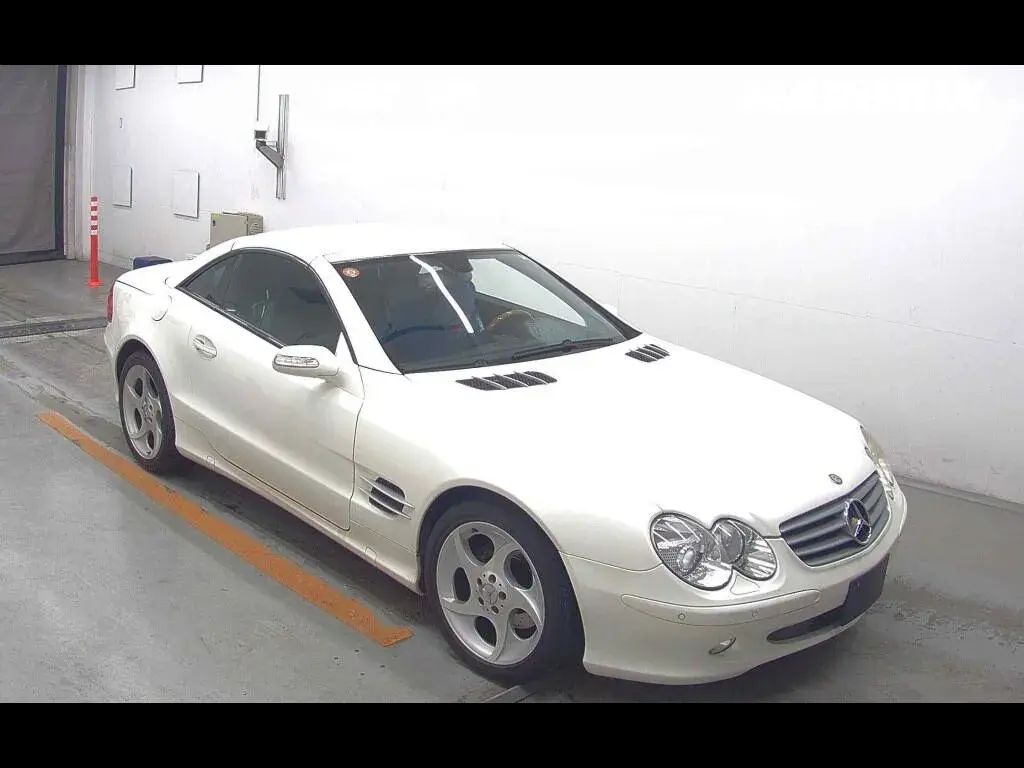 MERCEDES BENZ SL OP SL350 DESIGNO