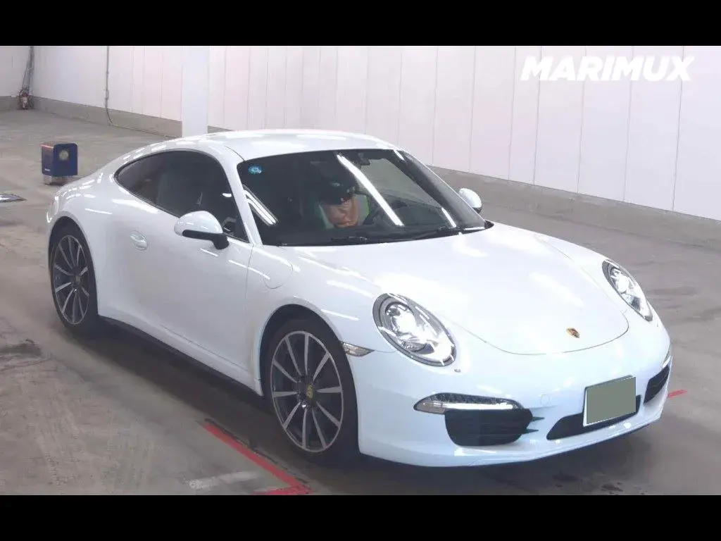 PORSCHE 911 CP 4WD 911 CARRERA 4