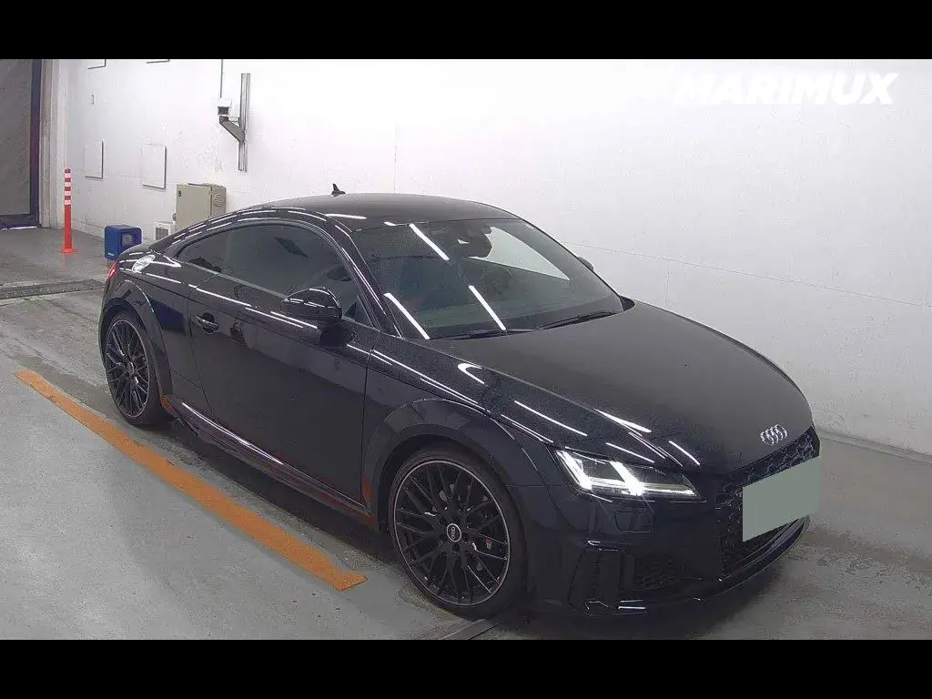 AUDI TTS COUPE 4WD 2.0TFSI QUATTRO