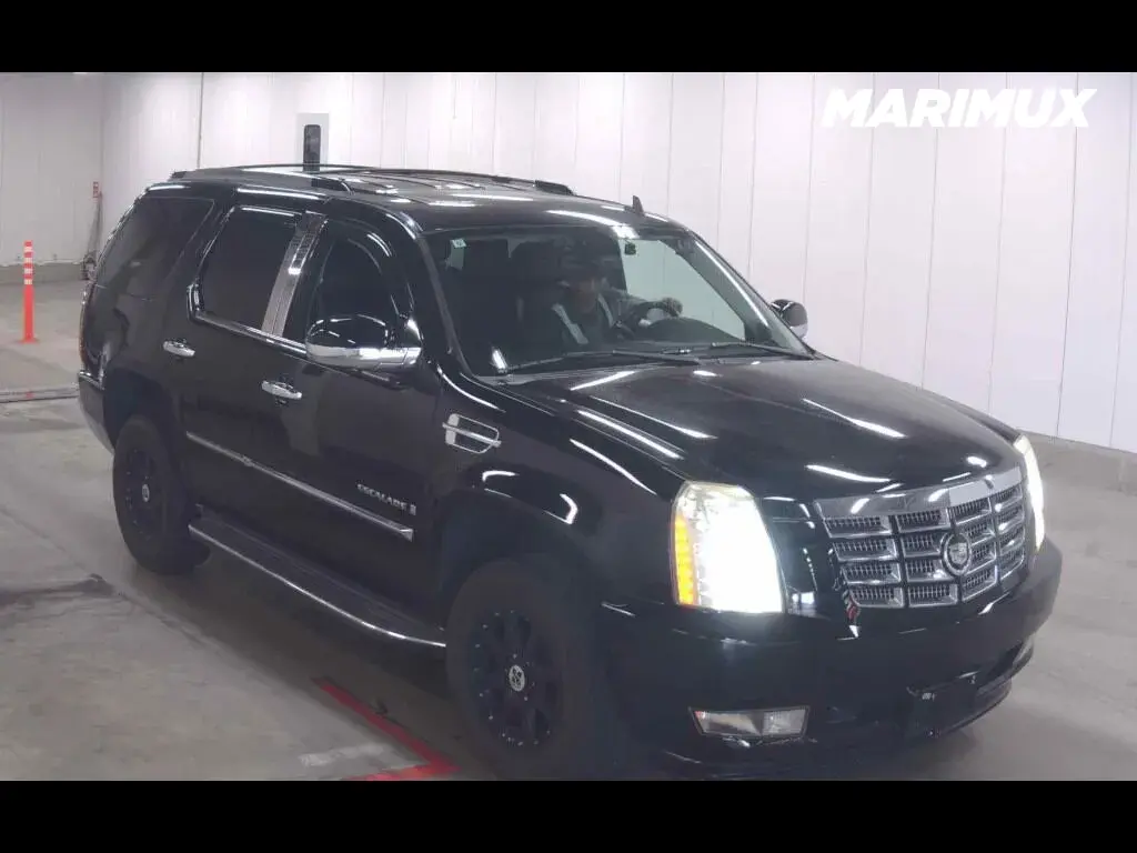 CADILLAC ESCALADE 4WD PLATINUM