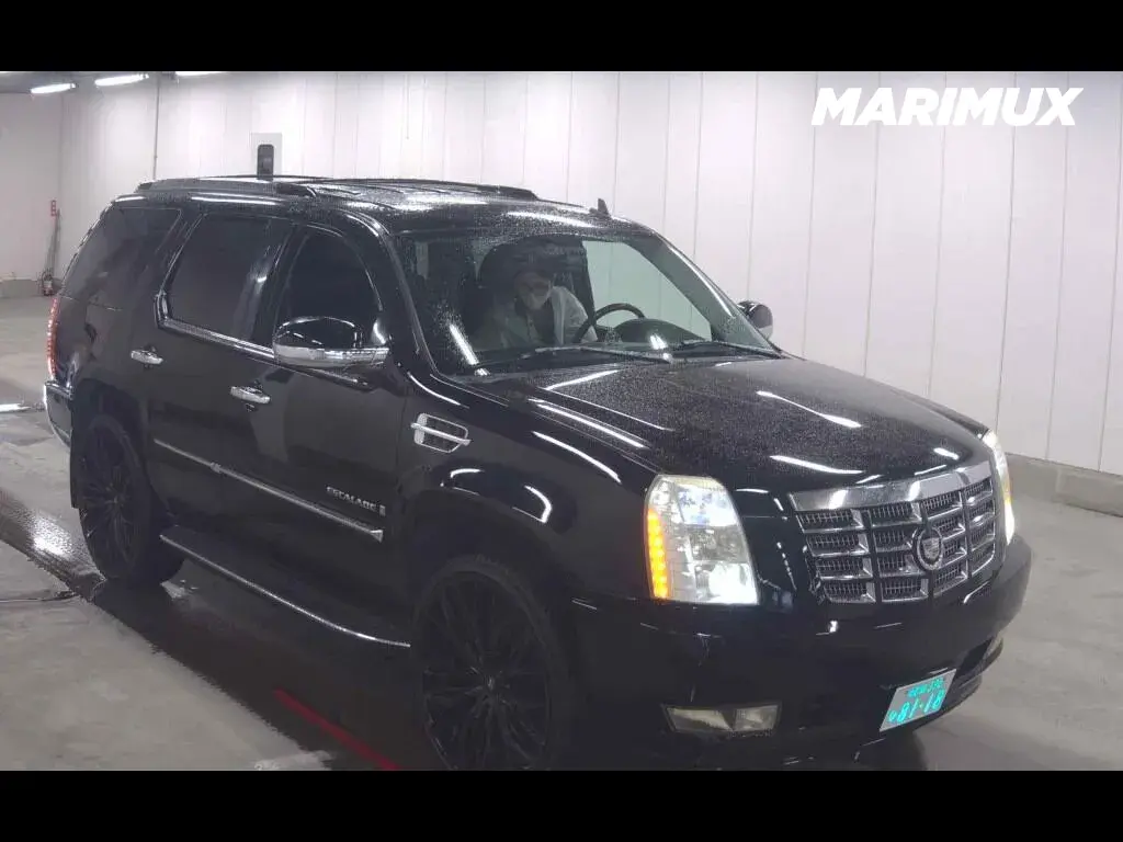 CADILLAC ESCALADE