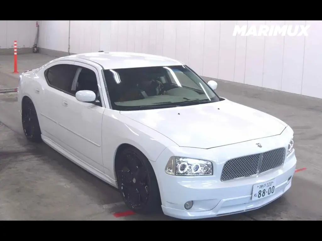 DODGE CHARGER 4D SXT