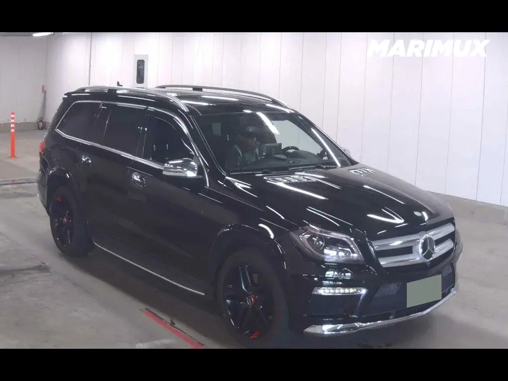 MERCEDES BENZ GL-CLASS 4WD OTHERS