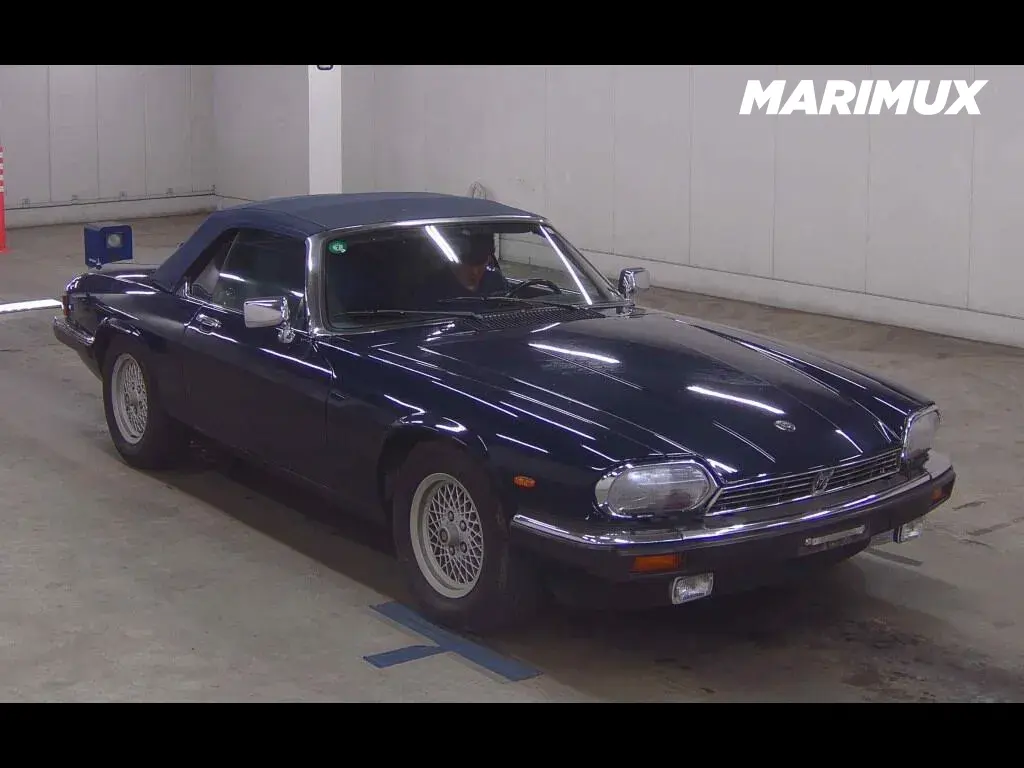 JAGUAR XJ-S OP CONVERTIBLE