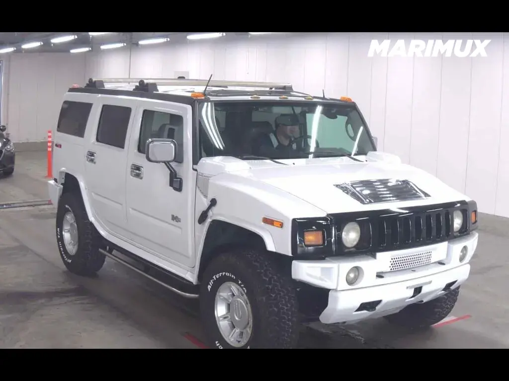 HUMMER H2 5D 4WD