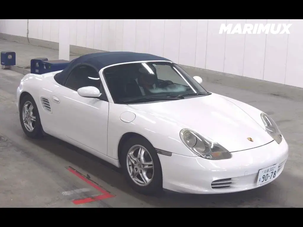 PORSCHE BOXSTER BOXSTER