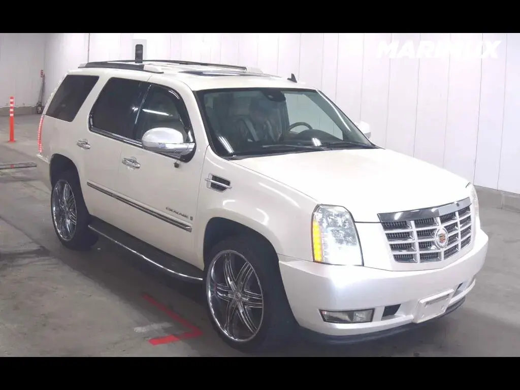 CADILLAC ESCALADE 4WD BASE GRADE