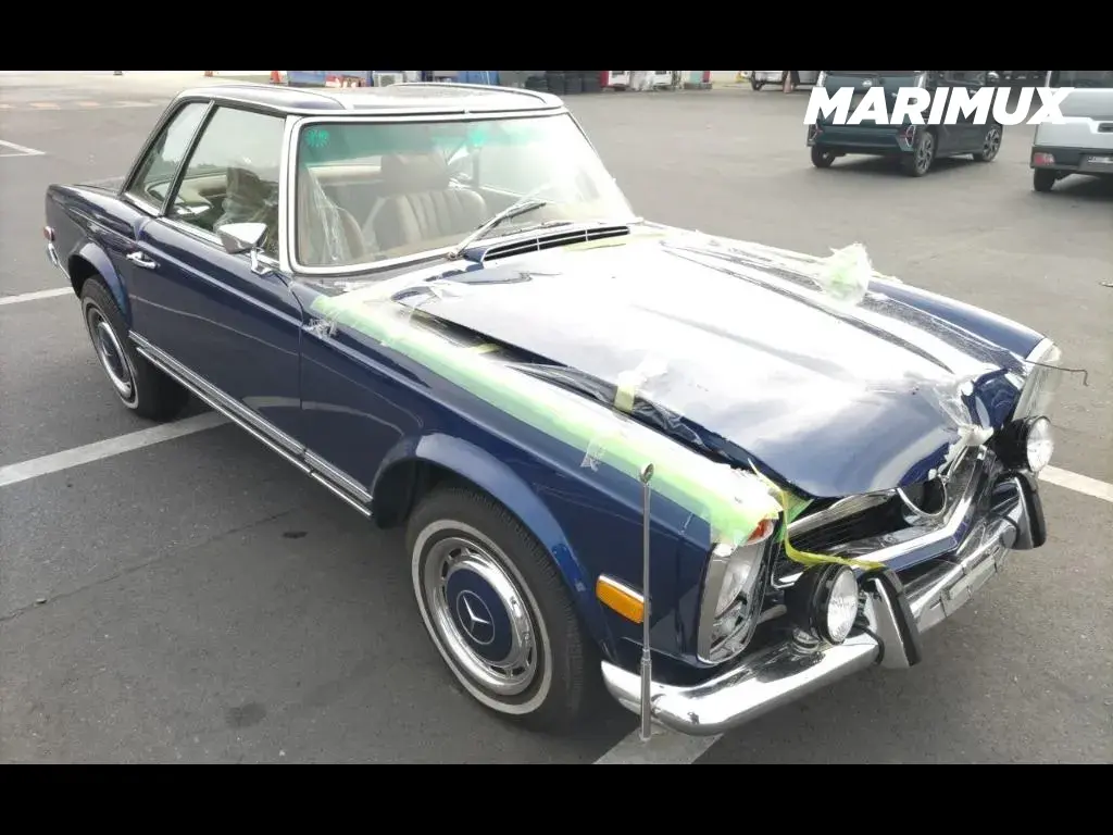MERCEDES BENZ SL OP 280SL
