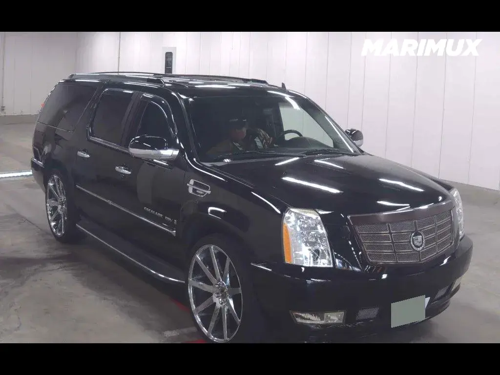 CADILLAC ESCALADE 4WD OTHERS