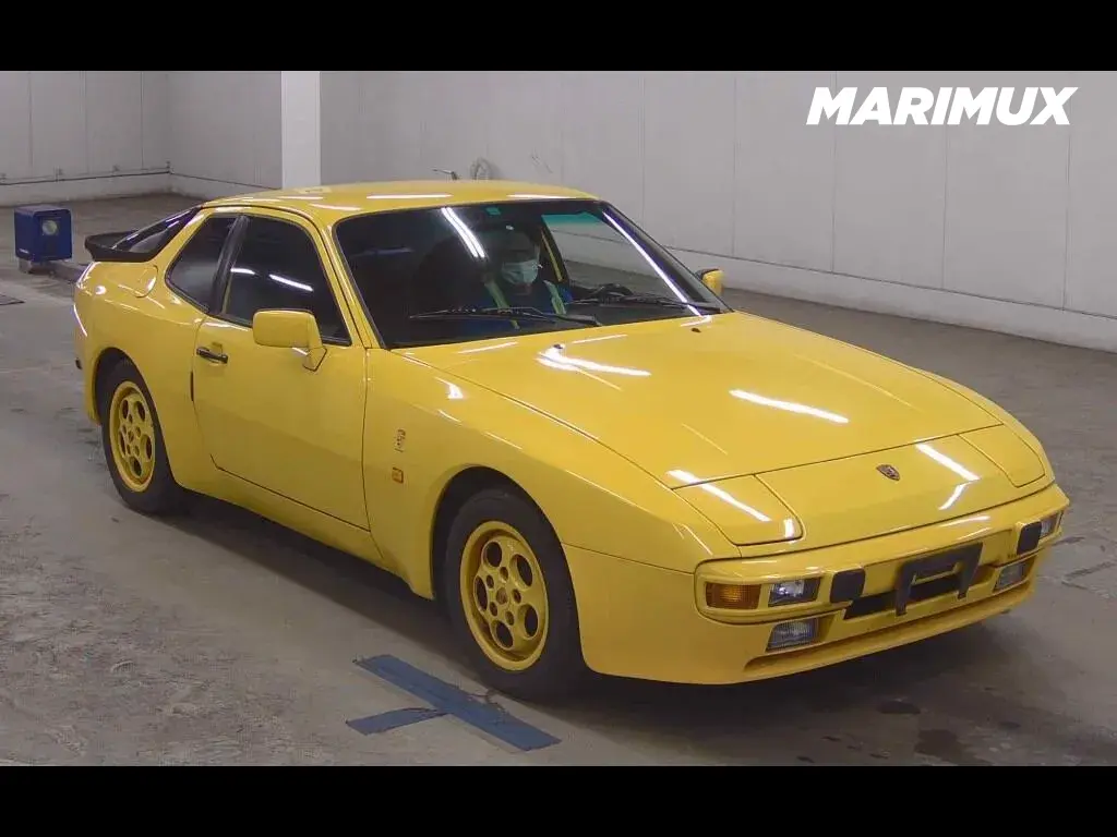PORSCHE 944 CP 944