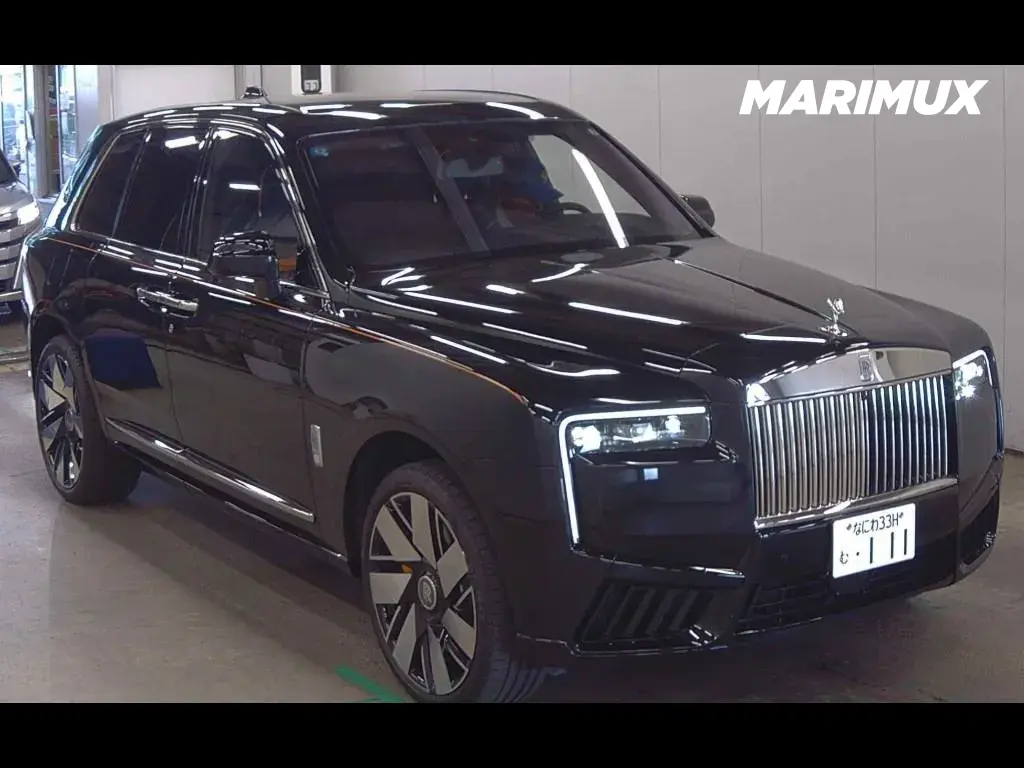 ROLLS-ROYCE CULLINAN 4WD OTHERS
