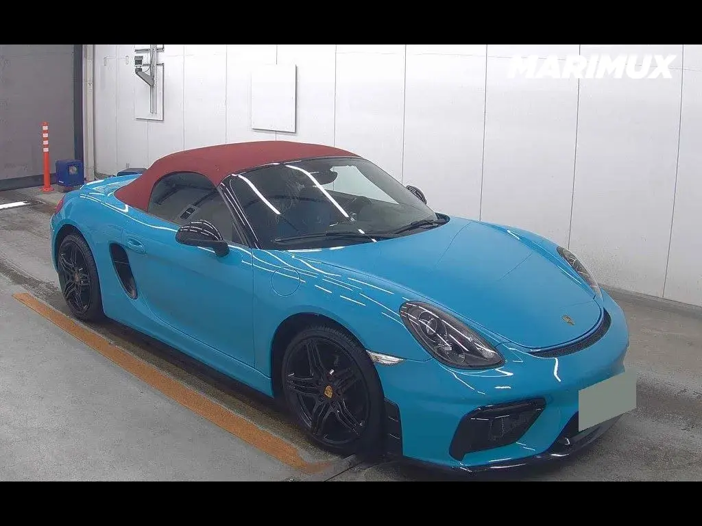 PORSCHE BOXSTER OTHERS