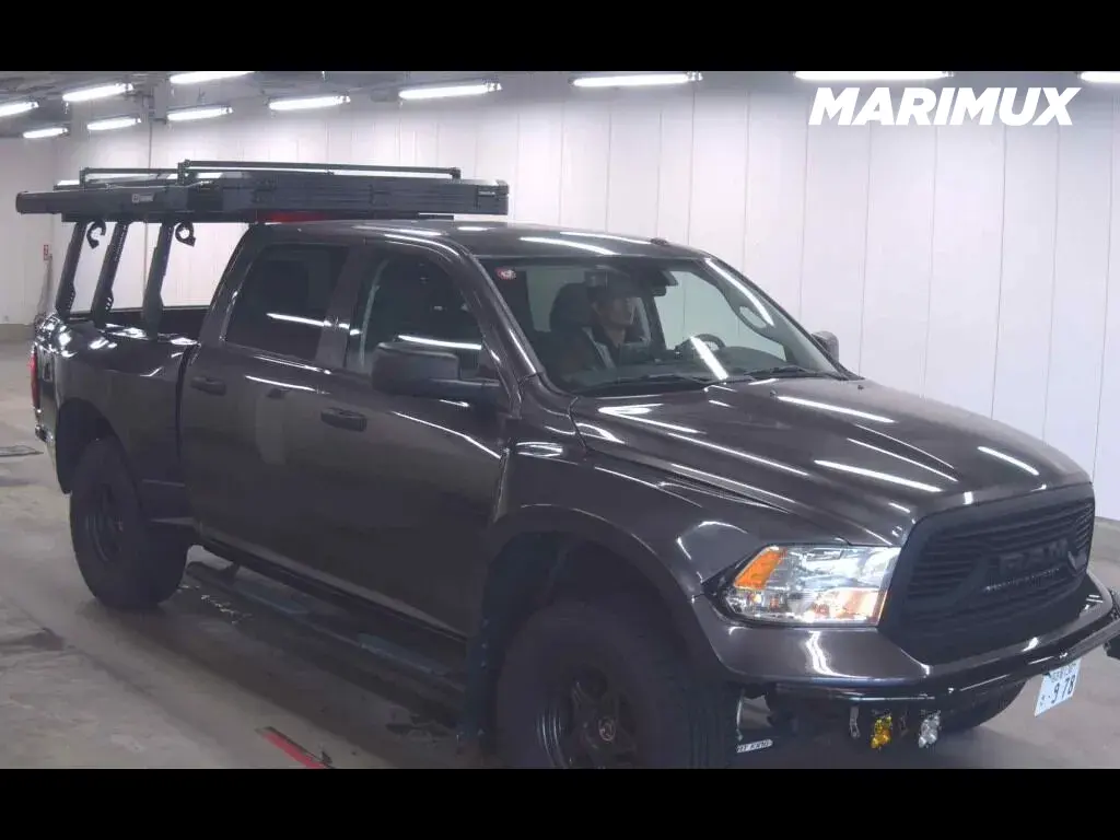 DODGE RAM 4D 4WD