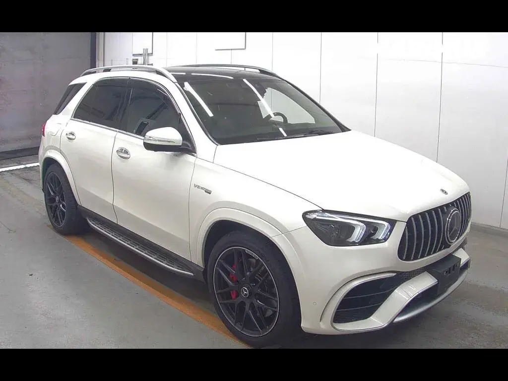 MERCEDES AMG GLE 4WD GLE63 S 4MATIC+ ISG MODEL