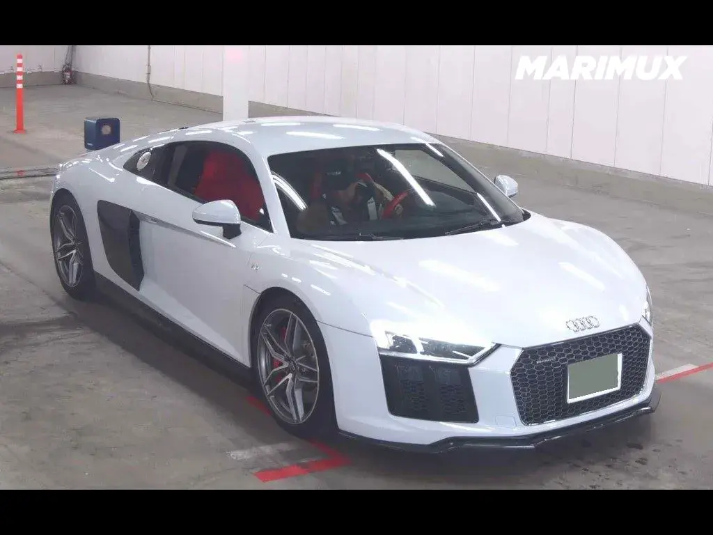 AUDI R8 4WD V10 COUPE 5.2FSI QUATTRO