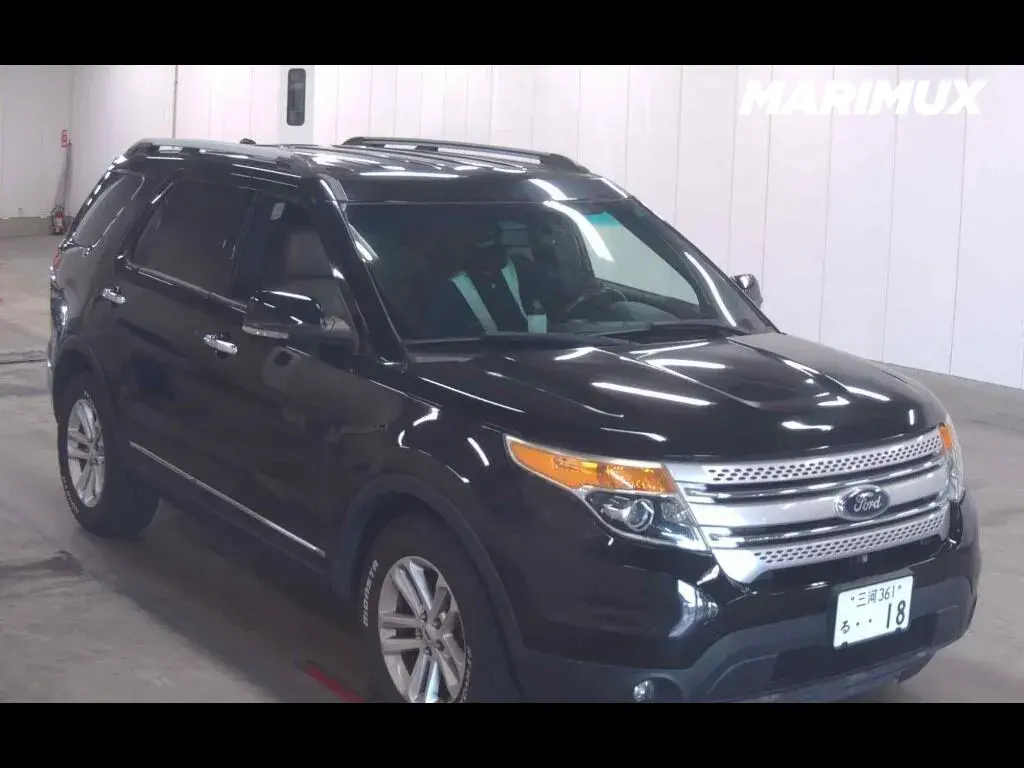 FORD EXPLORER 5D