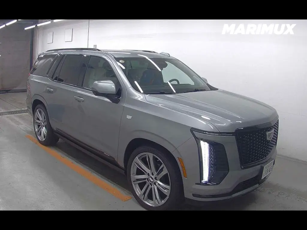 CADILLAC ESCALADE 4WD SPORT LAUNCH EDITION