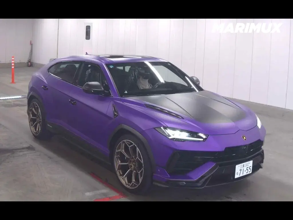 LAMBORGHINI URUS 4WD PERFORMANTE