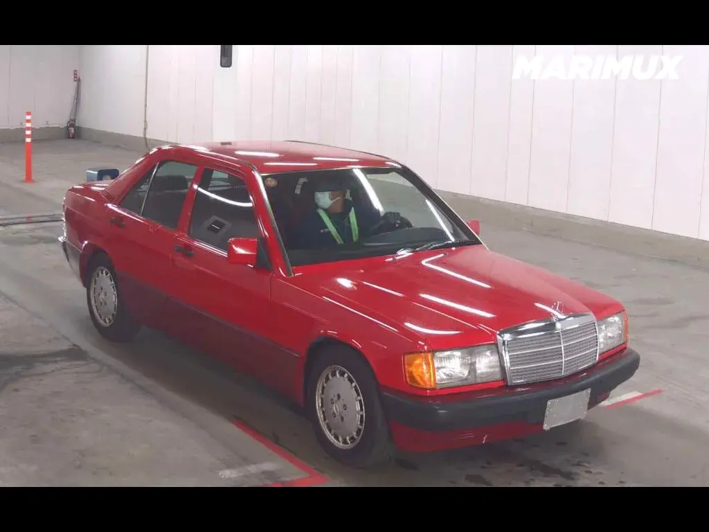 MERCEDES BENZ 190 CLASS 190E