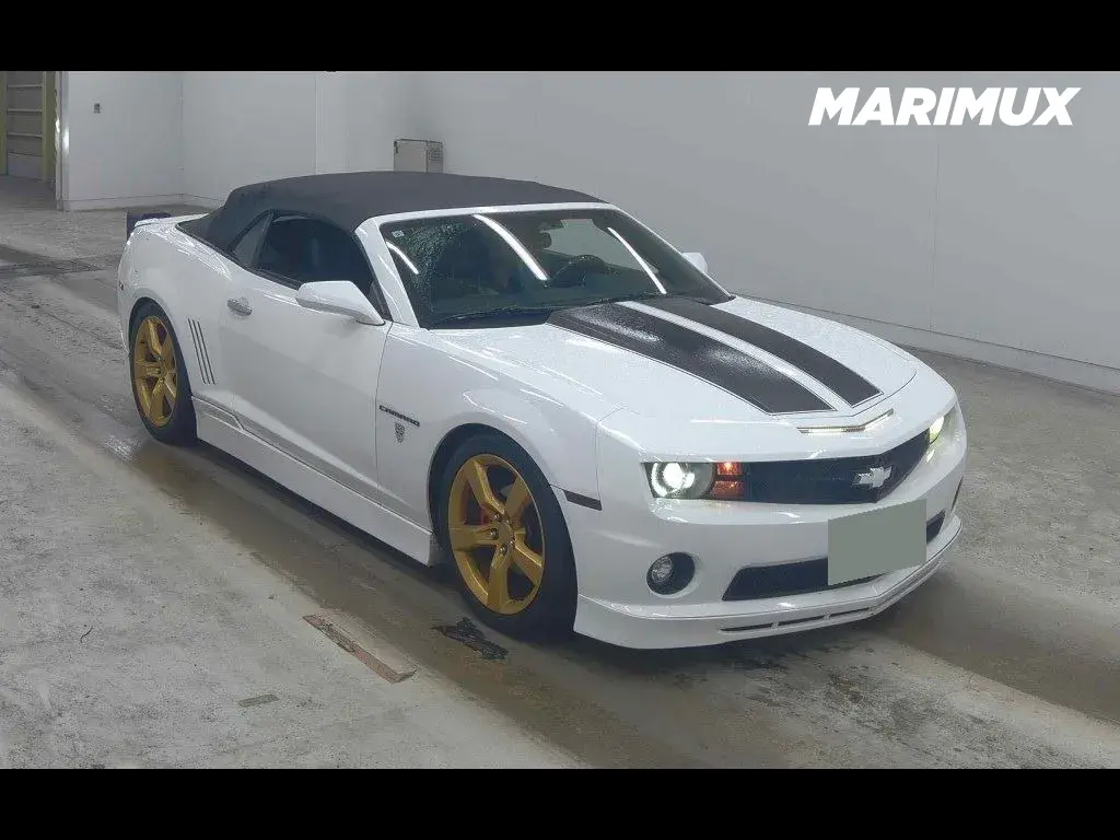 CHEVROLET CAMARO OP OTHERS