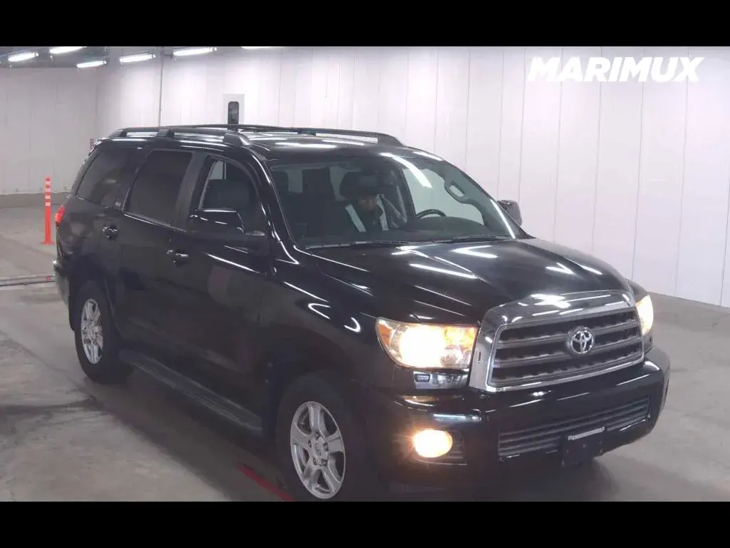 AMERICA TOYOTA SEQUOIA 5D 4WD SR5
