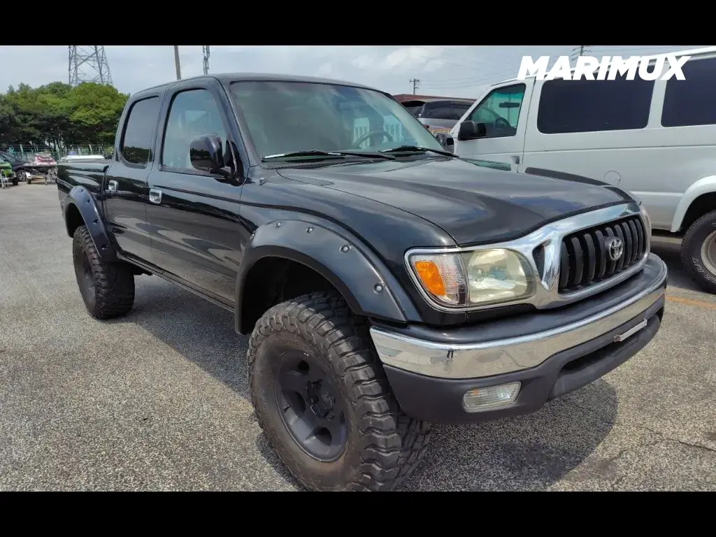 AMERICA TOYOTA TACOMA 4WD OTHERS
