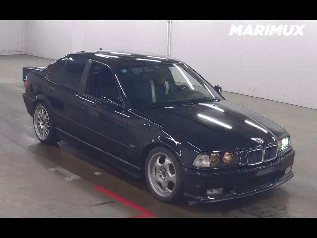 BMW M3 CP M3 COUPE