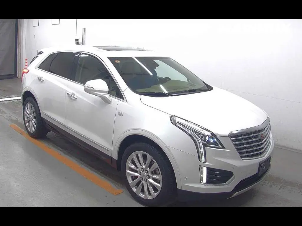 CADILLAC XT5 CROSSOVER 4WD PLATINUM