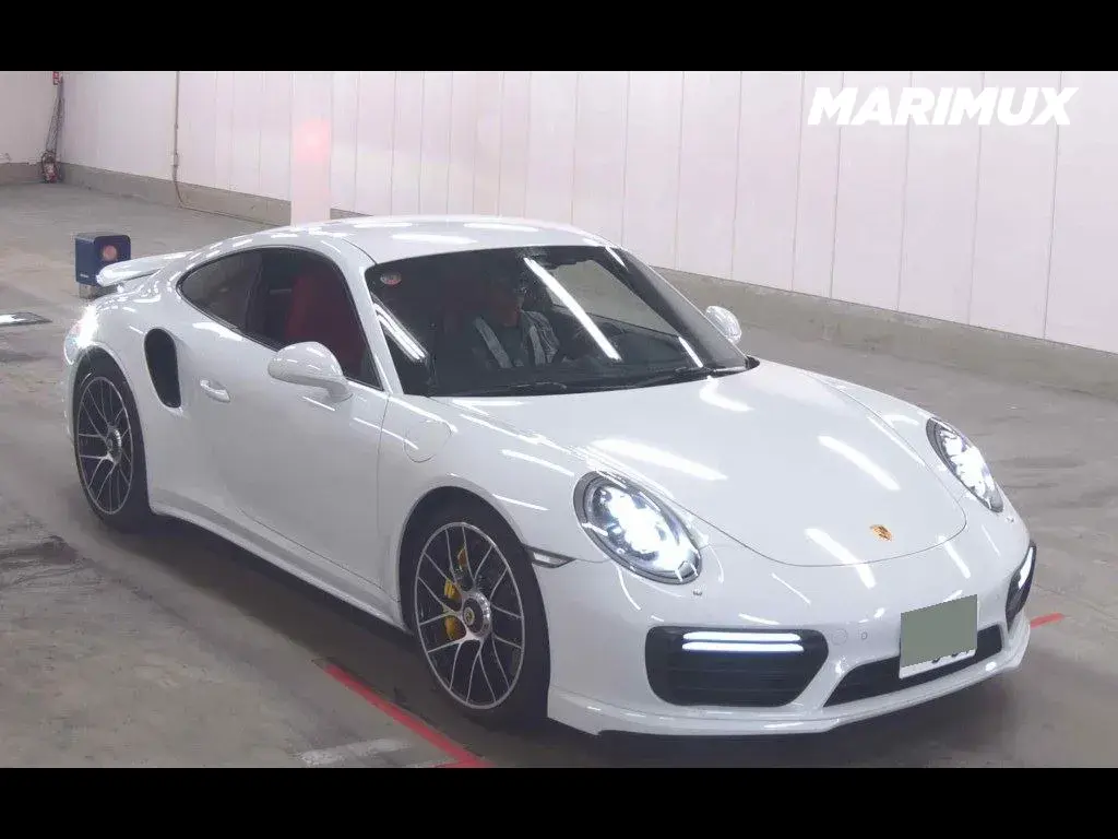 PORSCHE 911 CP 4WD 911 TURBO S