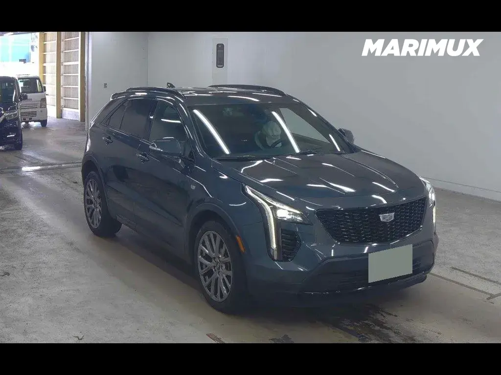 CADILLAC XT4 4WD SPORT