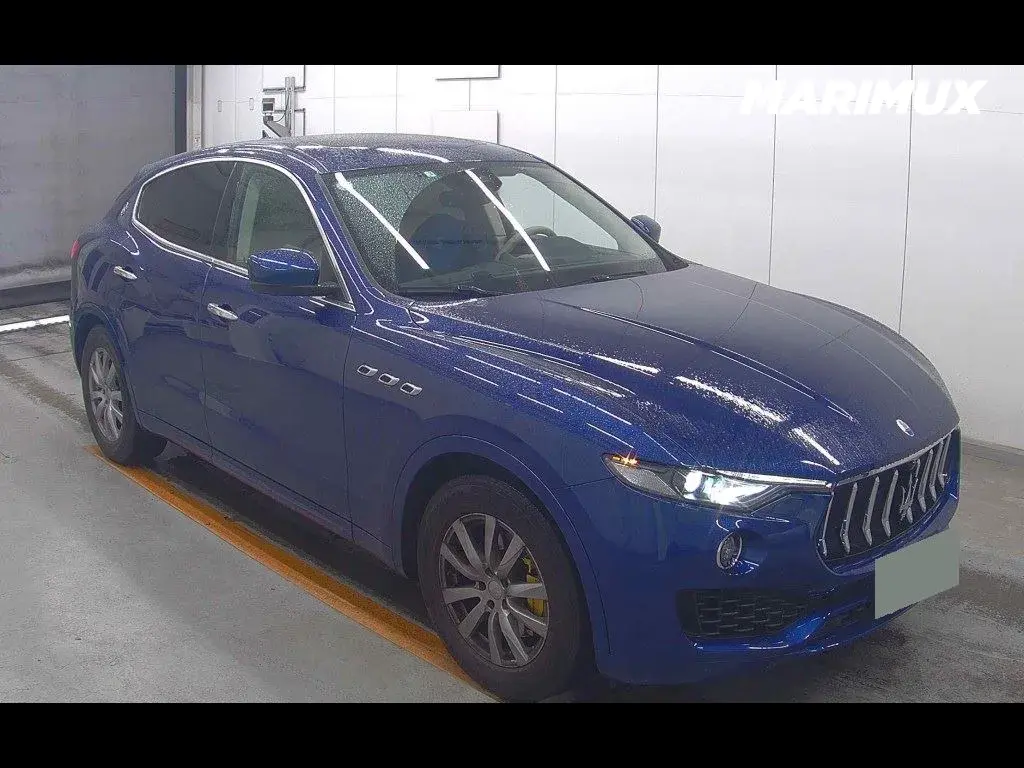 MASERATI LEVANTE 4WD BASE GRADE