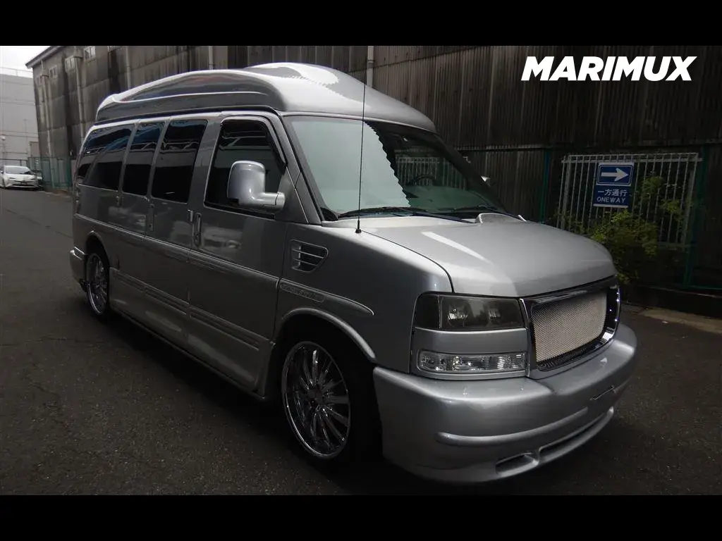 GMC SAVANA 4D OTHERS