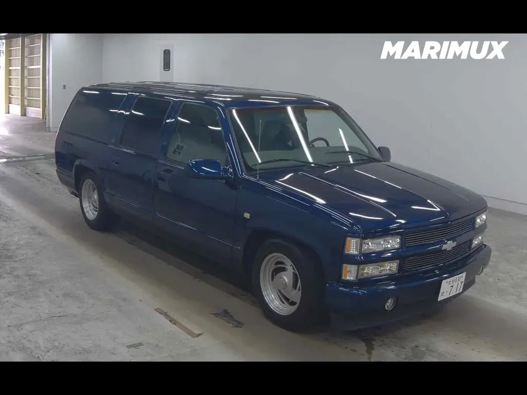 CHEVROLET SUBURBAN OTHERS