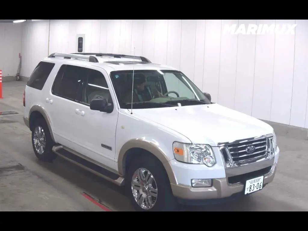 FORD EXPLORER 5D 4WD EDDIE BAUER