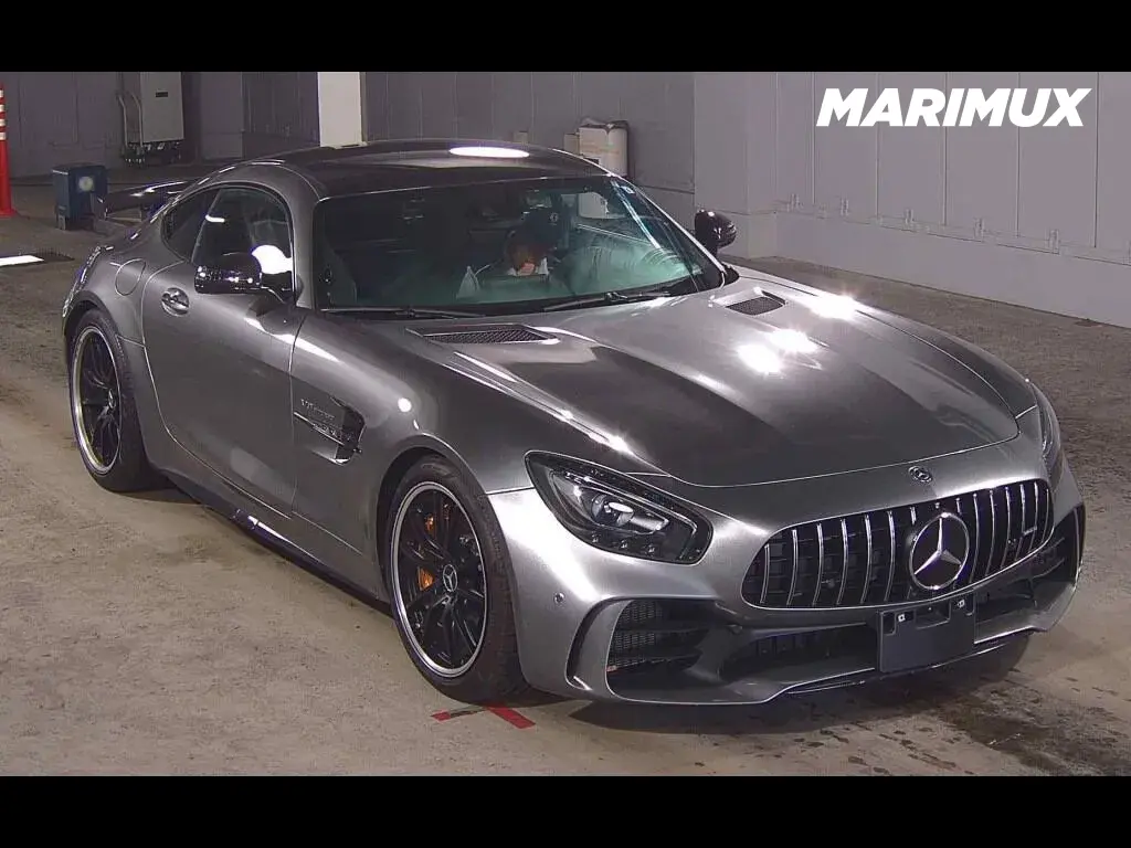 MERCEDES AMG GT 3D R
