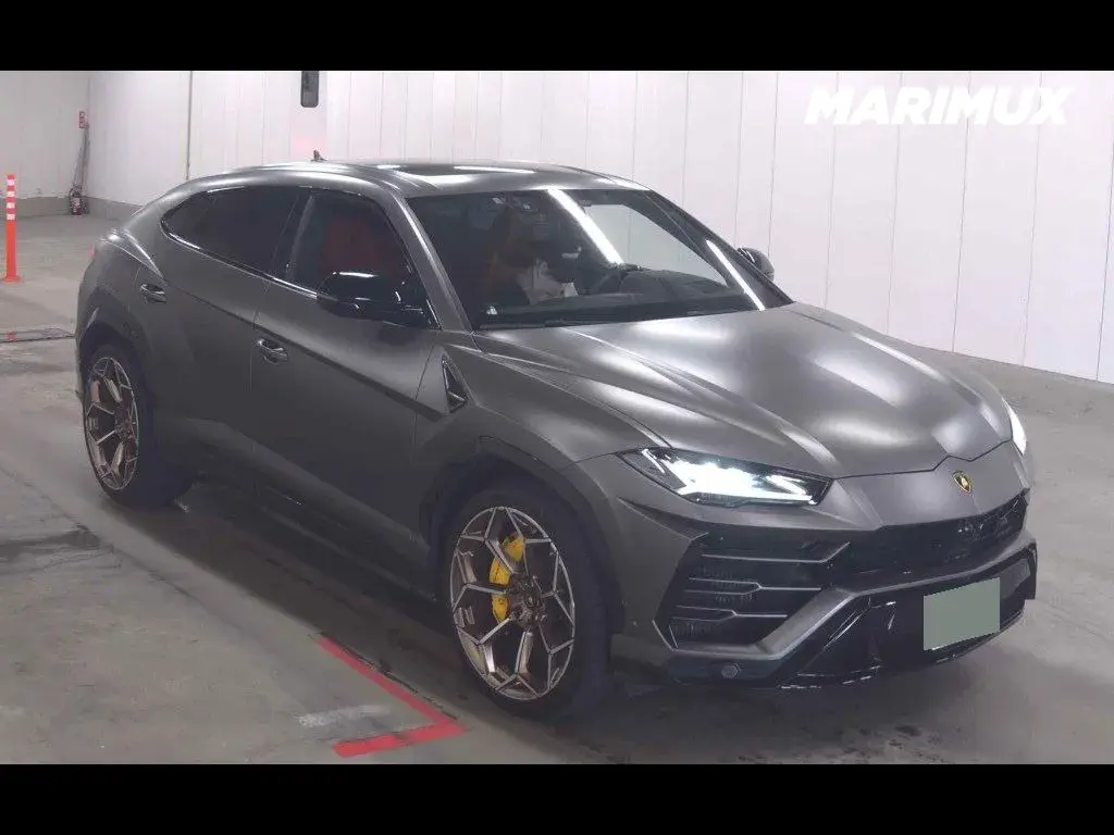 LAMBORGHINI URUS 4WD BASE GRADE