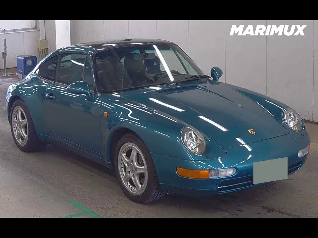 PORSCHE 911 OP 911 CARRERA TARGA