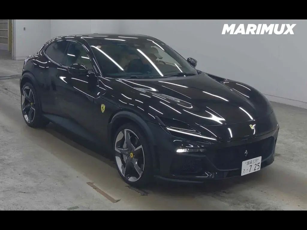 FERRARI PUROSANGUE 4WD BASE GRADE